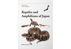 Reptiles and Amphibians of Japan
