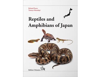 Reptiles and Amphibians of Japan