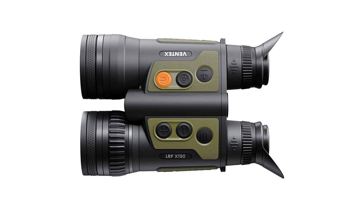 Pulsar Ventex XT50 Warmtebeeld Verrekijker