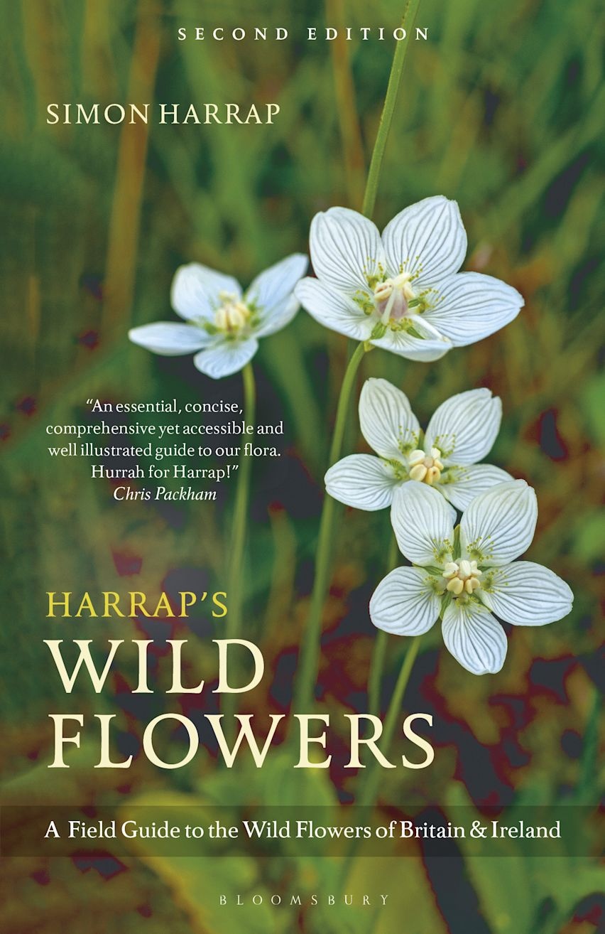 Harrap's Wild Flowers - A Field Guide to the Wild Flowers of Britain & Ireland