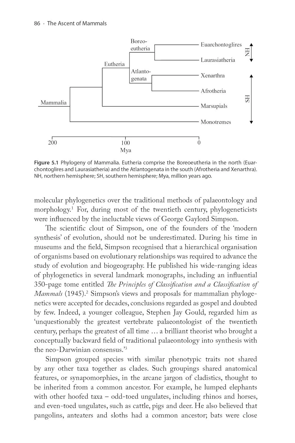 The Ascent of Mammals - How DNA Discoveries are Rewriting our Story