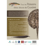 Guide expert des Poissons d'eau douce de Guyane