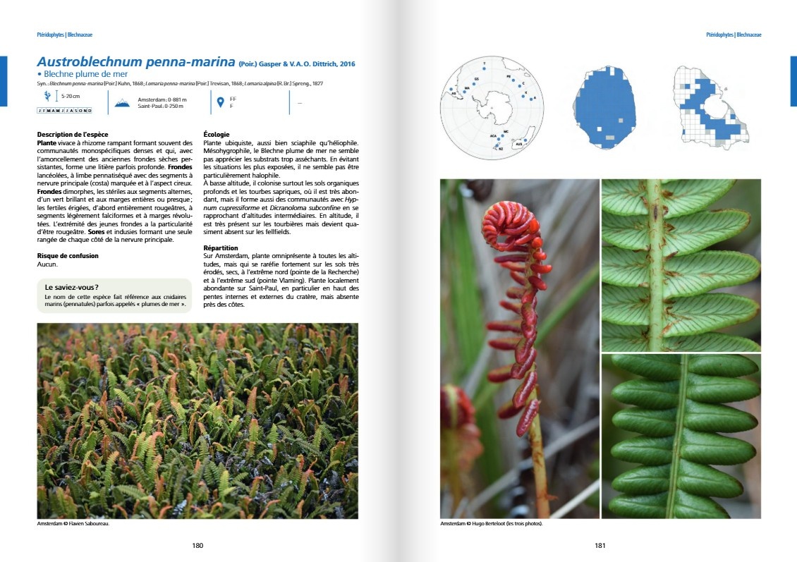 Atlas de la flore des Terres australes françaises