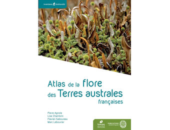 Atlas de la flore des Terres australes françaises