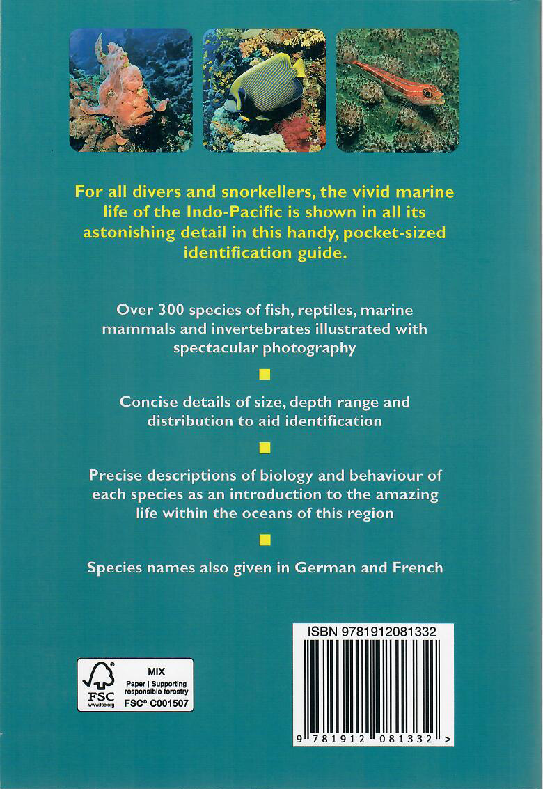 Diving & Snorkelling Guide to Tropical Marine Life of the Indo-Pacific Region