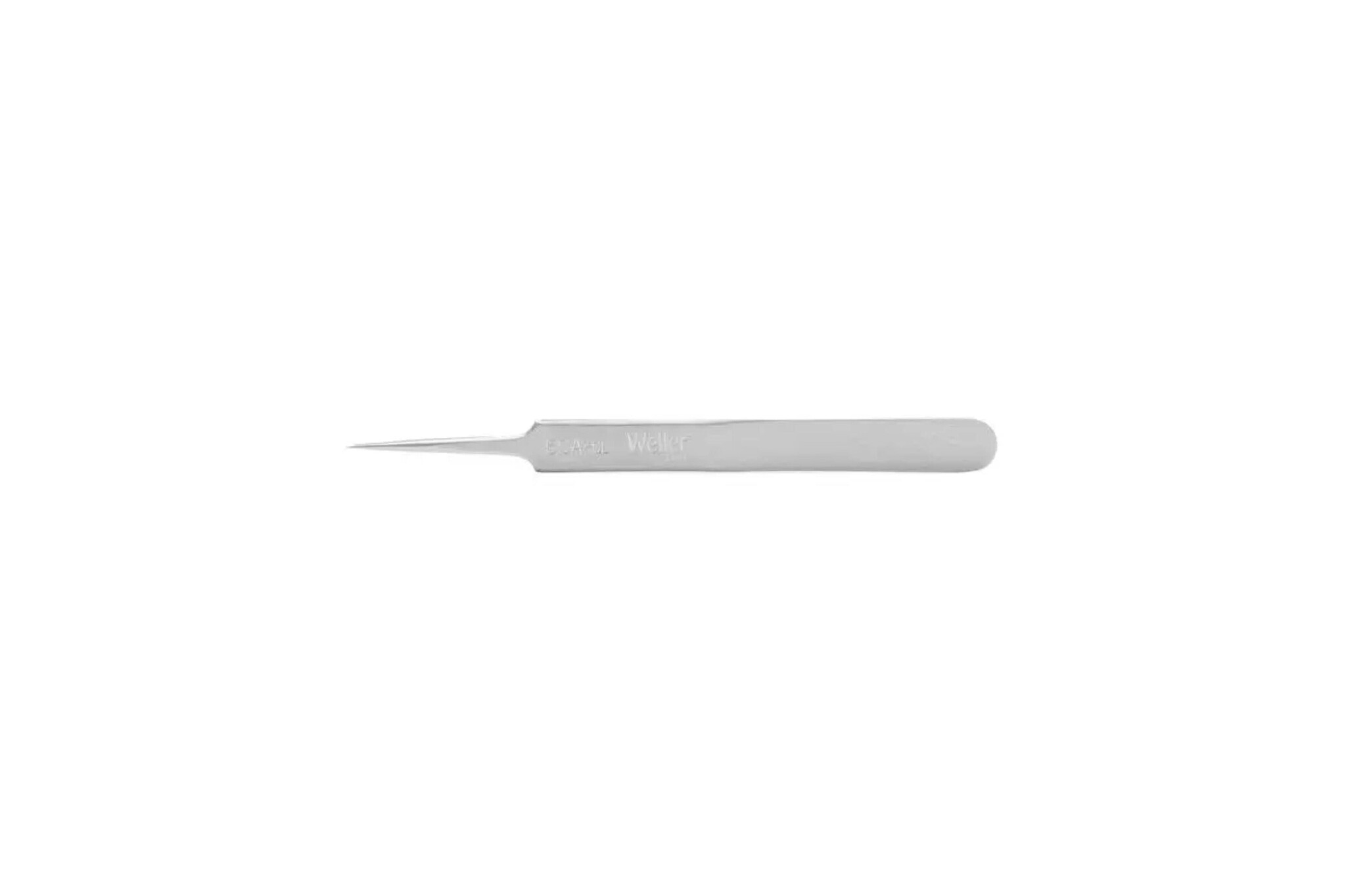 Weller Erem Precision Tweezer, Stainless Steel, 114 mm