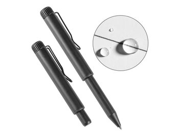 Rite in the Rain Metalen portage pen voor alle weersomstandigheden