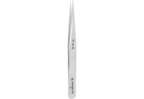 Excelta 3C Precision Tweezer, Stainless Steel, 108 mm