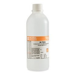 HI7033L Conductivity Calibration Solution 84uS/cm