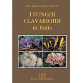I Funghi Clavarioidi in Italia (2-Volume Set)