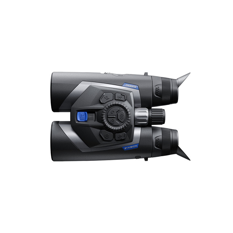 Pulsar Symbion LRF DXR50 Multispectral Thermal Imaging Binocularsv