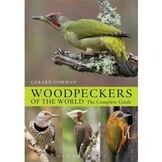 Beschädigte Kopie - Woodpeckers of the World