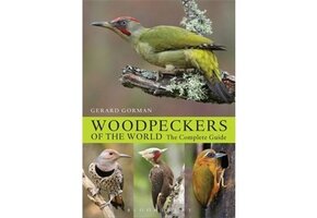 Beschadigd exemplaar - Woodpeckers of the World