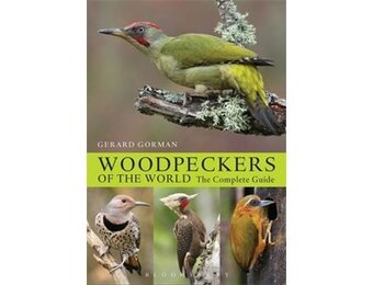 Beschadigd exemplaar - Woodpeckers of the World