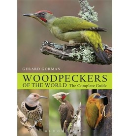 Beschädigte Kopie - Woodpeckers of the World