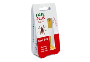 Care Plus Ticks-2-Go Zecken-Löffel