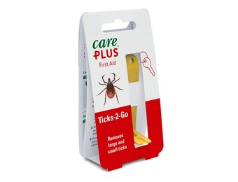 Care Plus Ticks-2-Go Tick Spoon