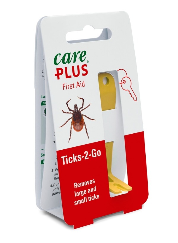 Care Plus Ticks-2-Go Tekenlepel