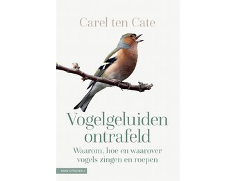 Vogelgeluiden ontrafeld