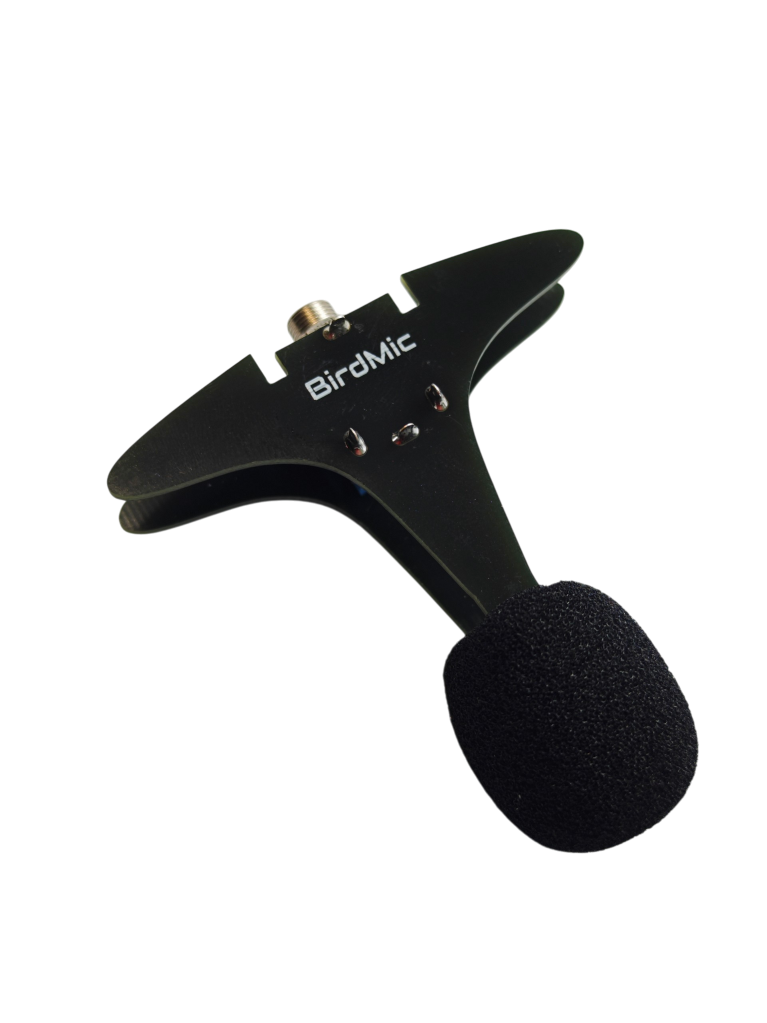 BirdFox BirdMic Pro Pack – Parabolmikrofon mit Audio-Interface