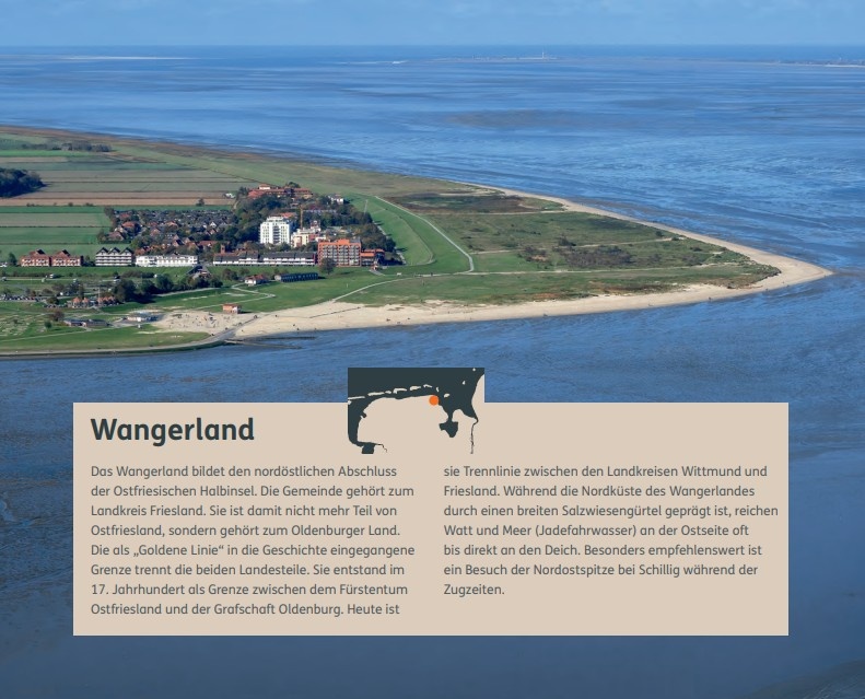 Vögel beobachten im Nationalpark Niedersächsisches Wattenmeer und im angrenzenden Binnenland