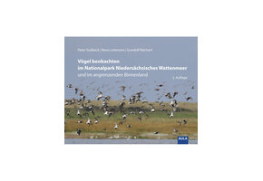 Vögel beobachten im Nationalpark Niedersächsisches Wattenmeer