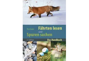 Fährten lesen und Spuren suchen