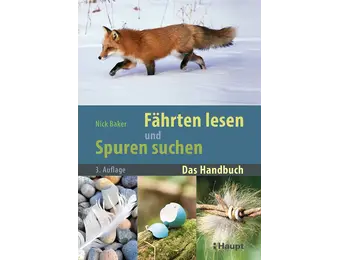 Fährten lesen und Spuren suchen
