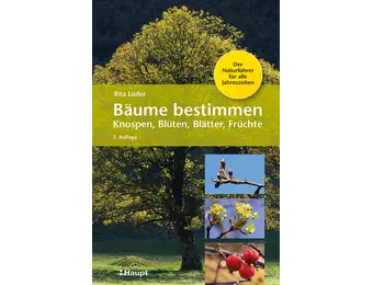 Bäume bestimmen - Knospen, Blüten, Blätter, Früchte