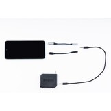 BirdFox BirdMic One Pack – Parabolmikrofon mit Audio-Interface