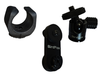 BirdFox Binoplate Systeem