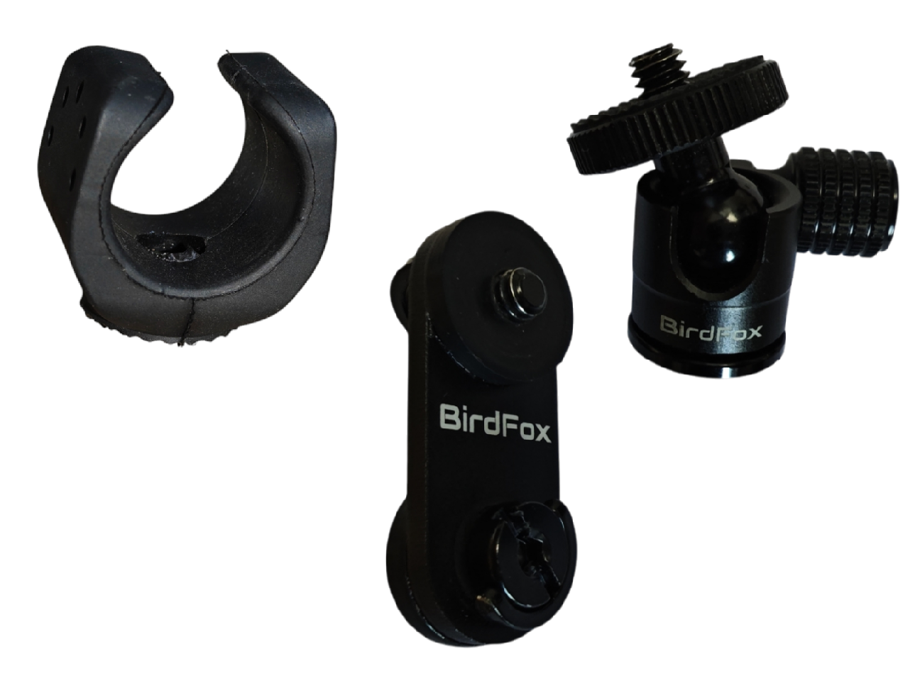 BirdFox Binoplate-System