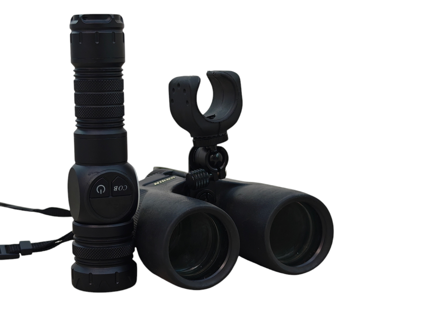 BirdFox Binoplate Systeem