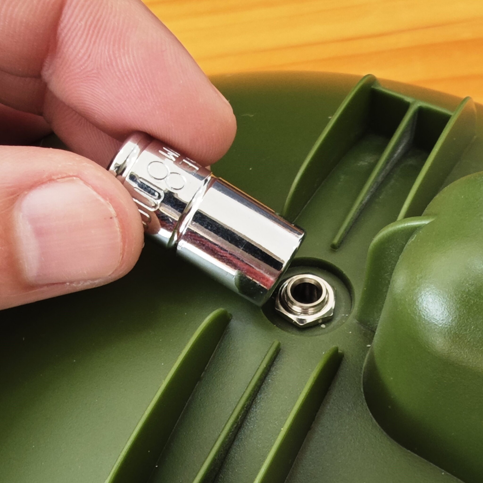 BirdFox BirdMic Pro Mikrofon mit PRIMO EM272Z1 Kapsel