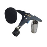 BirdFox BirdMic One Microfoon met PUI capsule