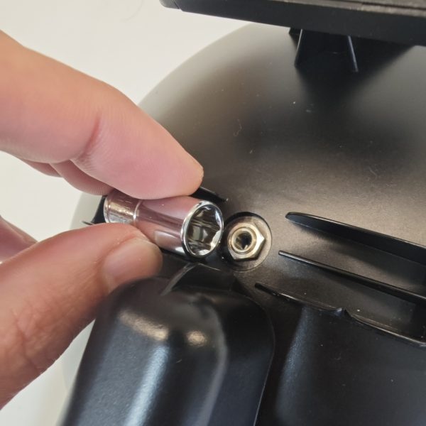 BirdFox BirdMic One Microfoon met PUI capsule