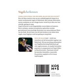 Vogels herkennen - 45 vogelportretten