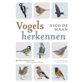 Vogels herkennen - 45 vogelportretten