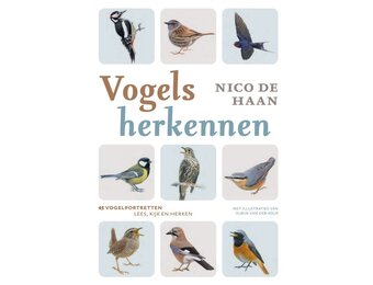 Vogels herkennen