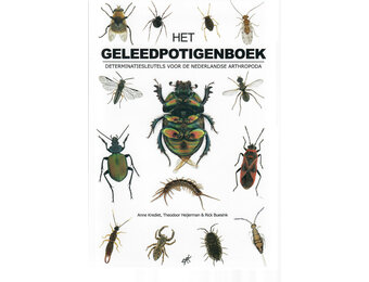 Het Geleedpotigenboek