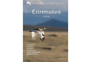 Crossbill Guide Extremadura