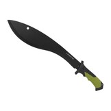 Black Eagle Chitwan Forest Green Kukri Mes
