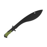 Black Eagle Chitwan Forest Green Kukri Mes