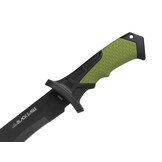 Black Eagle Chitwan Forest Green Kukri Mes