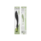 Black Eagle Chitwan Forest Green Kukri Mes