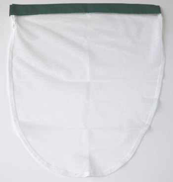 White net bag for Pocket Spring-steel net