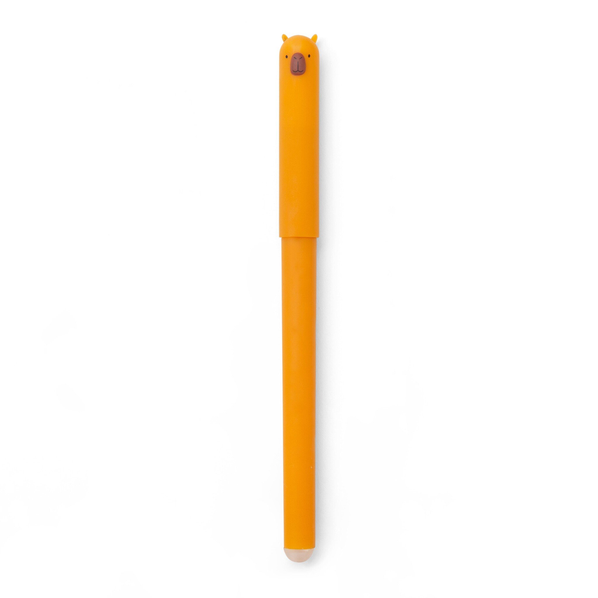 Kikkerland Erasable Capybara Pen