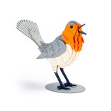 Kikkerland 3D-Puzzle Robin