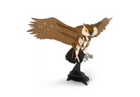 Kikkerland 3D-Puzzle Eule