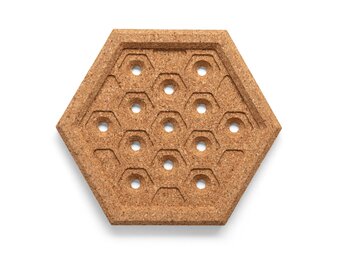 Kikkerland Bienen-Schwimminsel